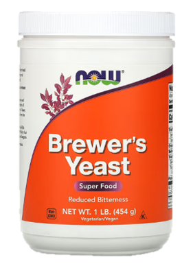 Brewer's Yeast Nutritional Supplement, 1 lb