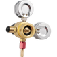 Dual Gauge O2 Regulator, Back
