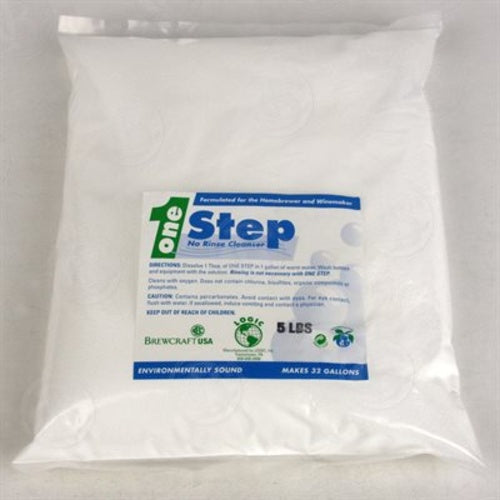 One Step No-Rinse Cleanser, 5 lb