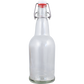 Pop Tops Swing Top Bottles, Clear, Single Bottle