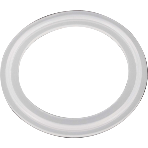 Tri-Clamp Gasket, Silicone, 2"