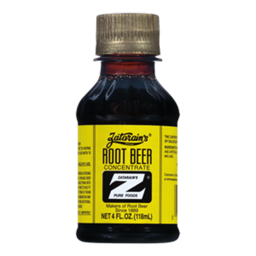 Zatarain's Root Beer Extract, 4 oz