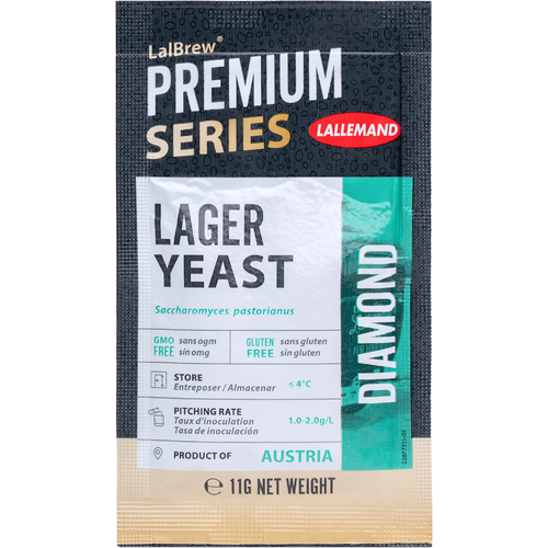 Lallemand LalBrew® Diamond Lager 11g