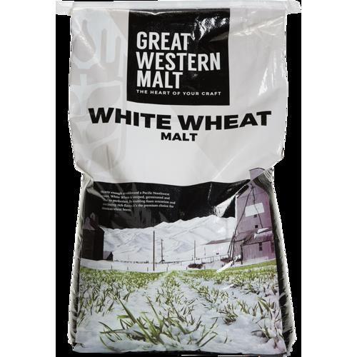 Great Western White Wheat, Not Milled / 55 lb