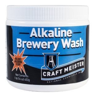 Alkaline Brewery Wash, 1 lb