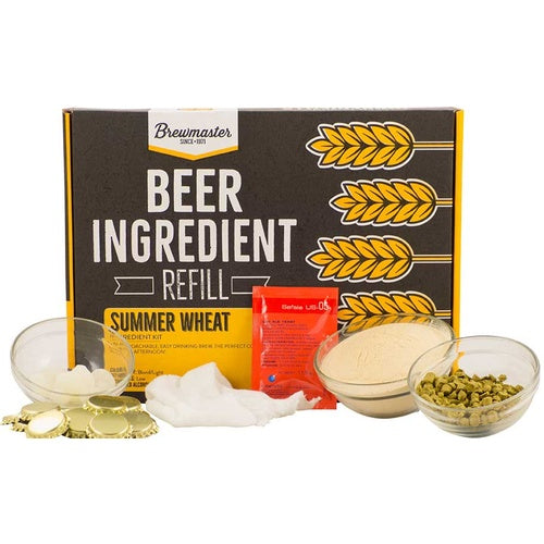 1 Gallon Summer Wheat Refill Kit