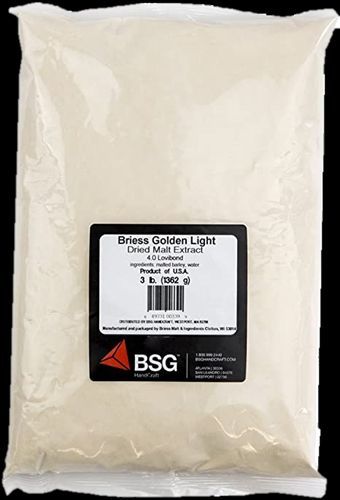 Briess Golden Light DME