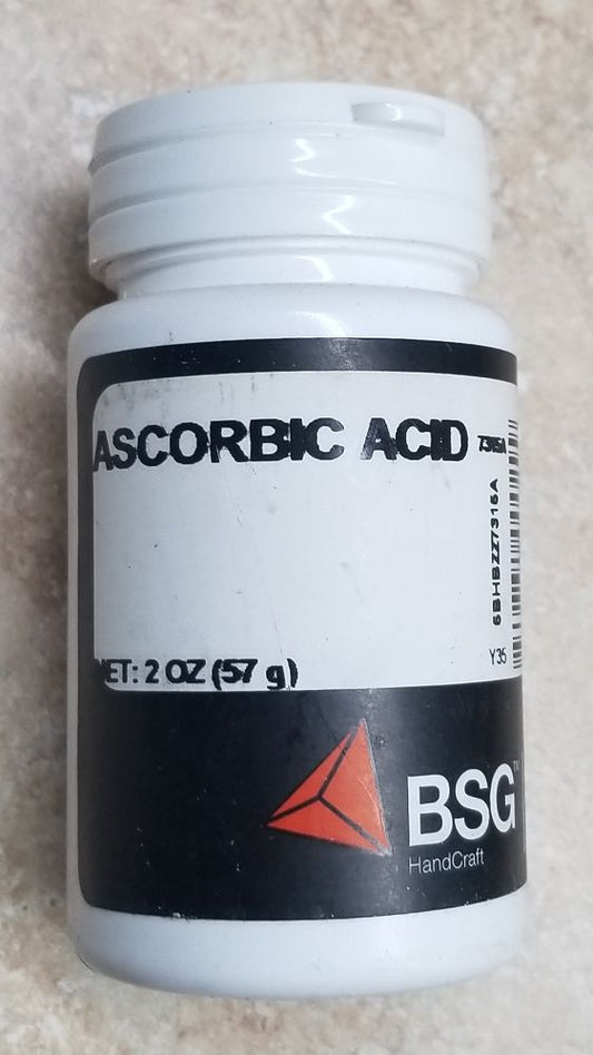 Ascorbic Acid, 2 oz