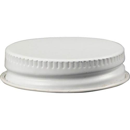 38mm Metal Growler Screw Cap, Top View