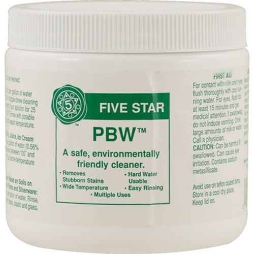 PBW Powdered Brewery Wash, 1 lb