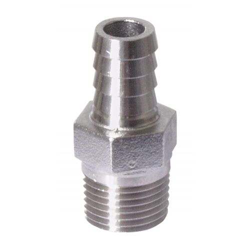 Barbed Fitting, 1/2" MPT x 5/8" Barb