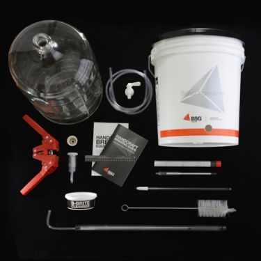 TrueBrew Deluxe Starter Equipment Kit