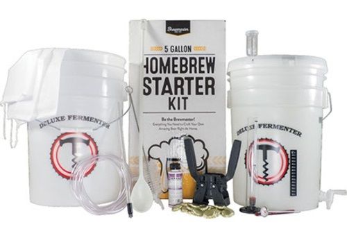 Brewmaster Starter Equipment Kit