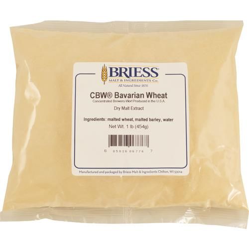 Briess Bavarian Wheat DME, 1 lb