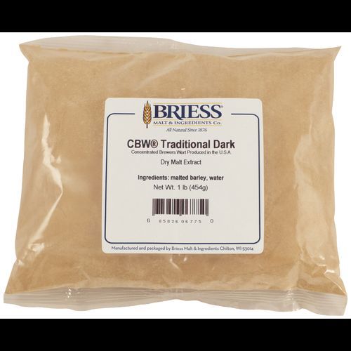Briess Traditional Dark DME, 1 lb