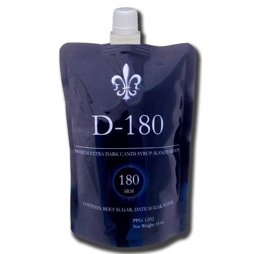 Belgian Candi Syrup, D-180, 1lb