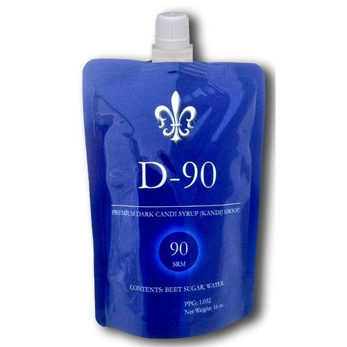 Belgian Candi Syrup, D-90, 1 lb