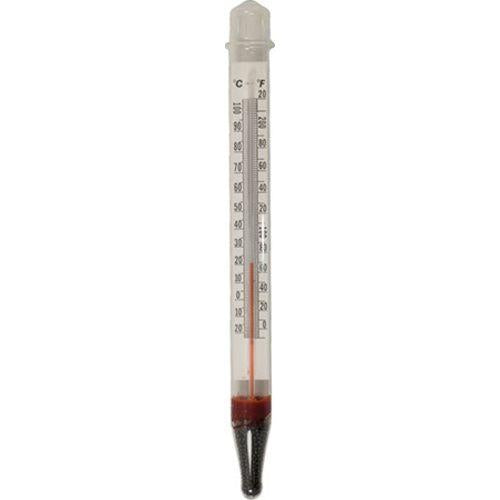 8" Glass Floating Thermometer