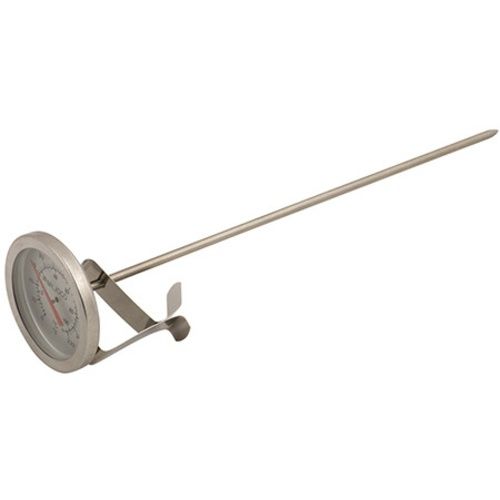 9" Kettle Thermometer w/ Clip