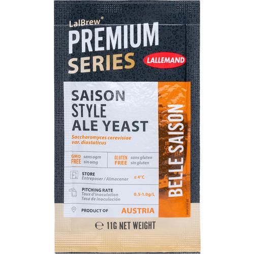 Lallemand LalBrew Belle Saison Yeast