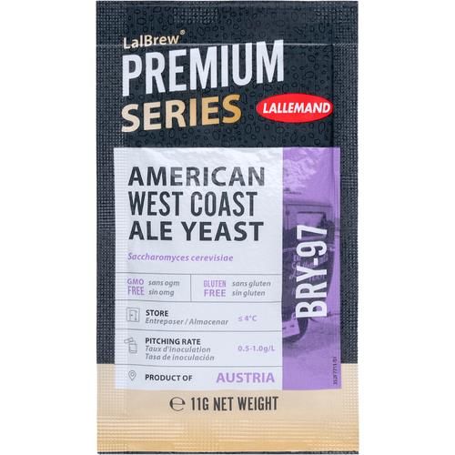 Lallemand LalBrew BRY-97 American West Coast Ale Yeast
