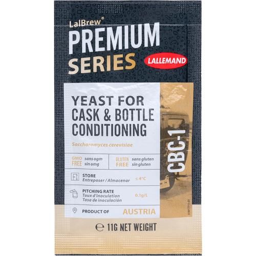 Lallemand LalBrew CBC-1 Cask & Bottle Conditioning Yeast