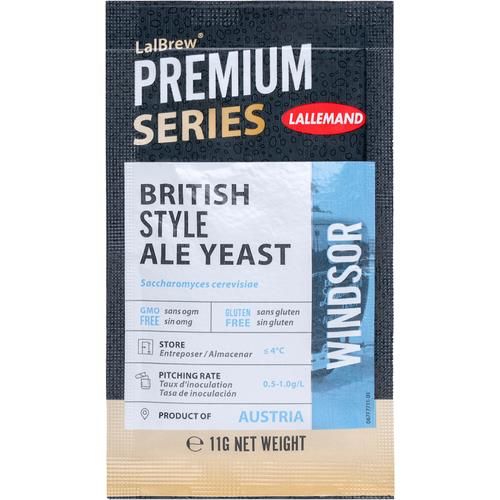 Lallemand LalBrew British Windsor Yeast