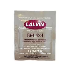 Lalvin BM 4x4 Wine Yeast