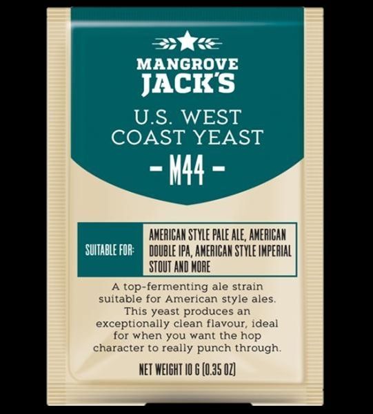 Mangrove Jack's M44 US West Coast 10g