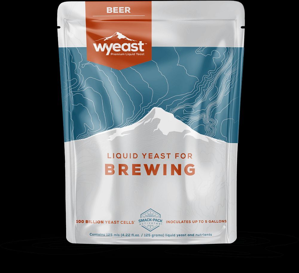 Wyeast 1187 Ringwood Ale