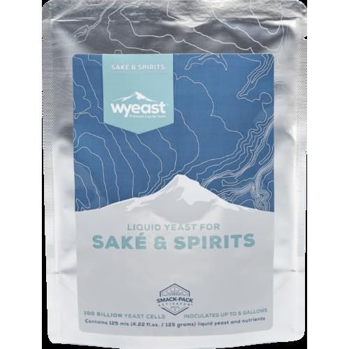 Wyeast 4134 Sake