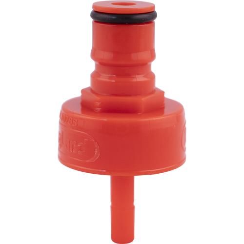 Plastic Carbonation Cap