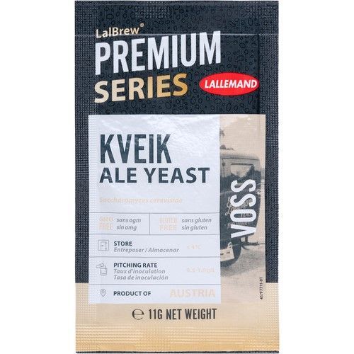 Lallemand LalBrew Voss Kveik Yeast