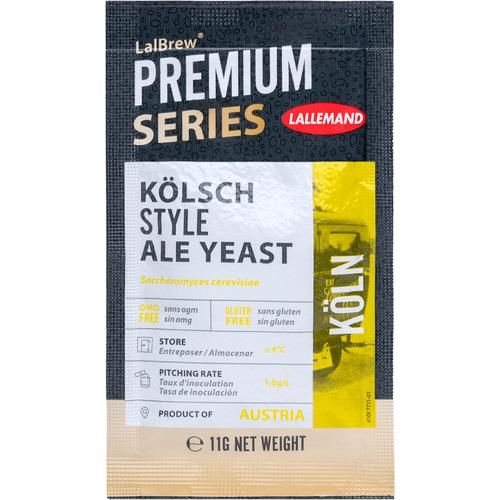 Lallemand LalBrew Köln Kölsch Yeast