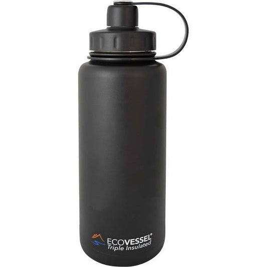 EcoVessel 32 oz Boulder Stainless Growler