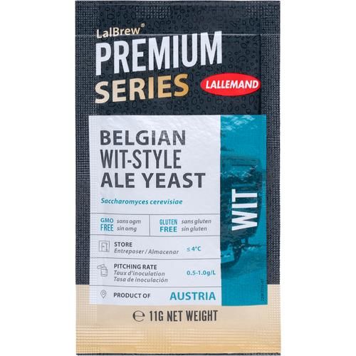 Lallemand LalBrew Belgian Wit Yeast