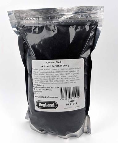 Activated Carbon, 500g