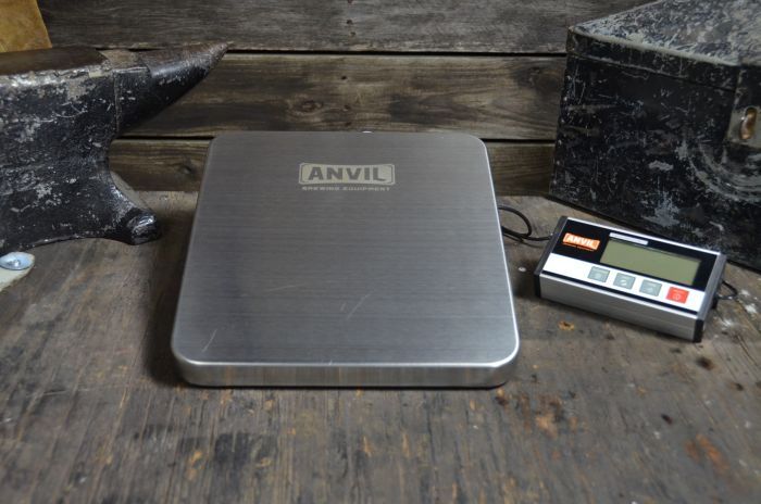 Anvil Large Grain Scale