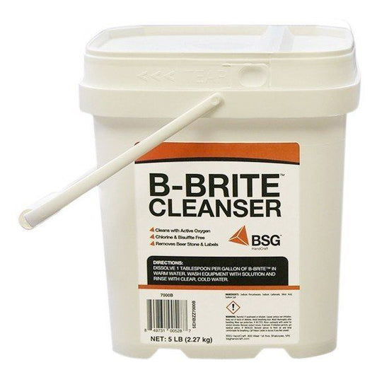 B-Brite Cleanser, 5 lb