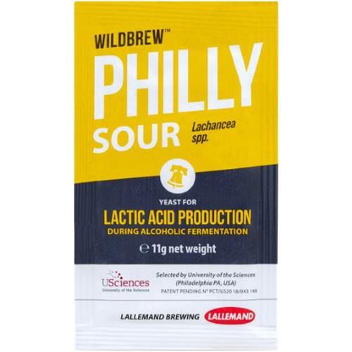 Lallemand WildBrew Philly Sour Yeast