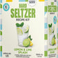 Lemon Lime Splash Hard Seltzer Kit