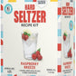 Raspberry Breeze Hard Seltzer Kit
