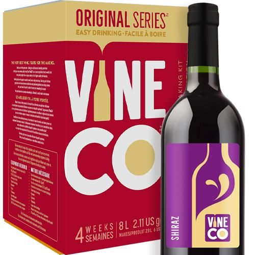 VineCo Original Series™ California Shiraz