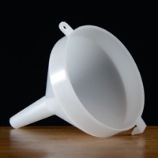 4.5" Plastic Funnel