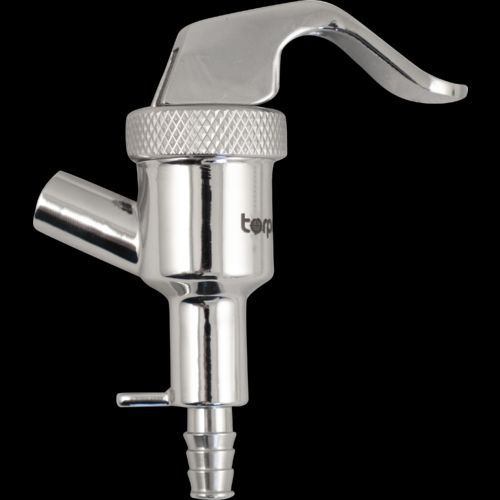 Stainless Hand Faucet (Picnic)