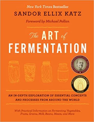 The Art of Fermentation-NYTBest