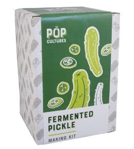 Pop Cultures Pickle Kit