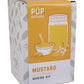 Pop Cultures Mustard Kit