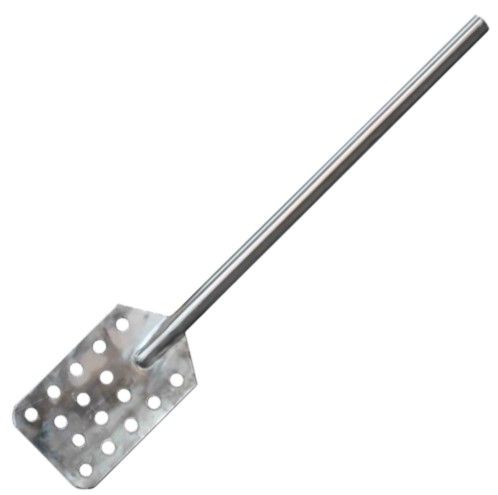 30" Stainless Drilled Mash Paddle