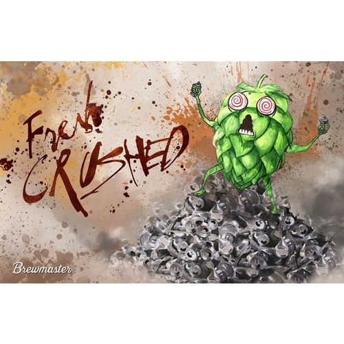 Fresh Crushed Amer IPA